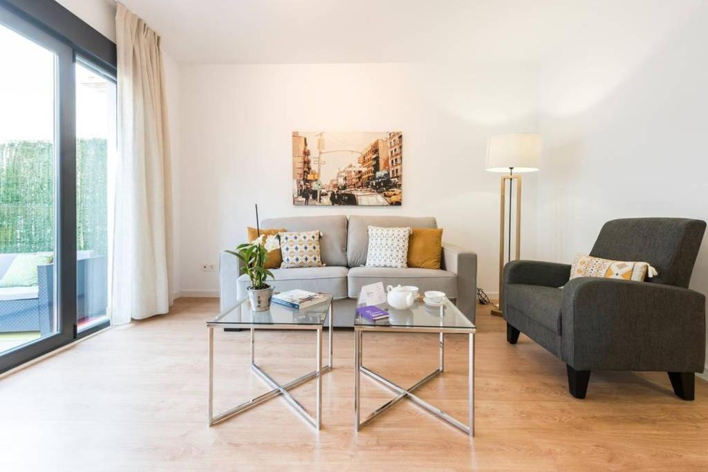 Chamberi Con Jardin B By Regalatemadrid Com Madrid