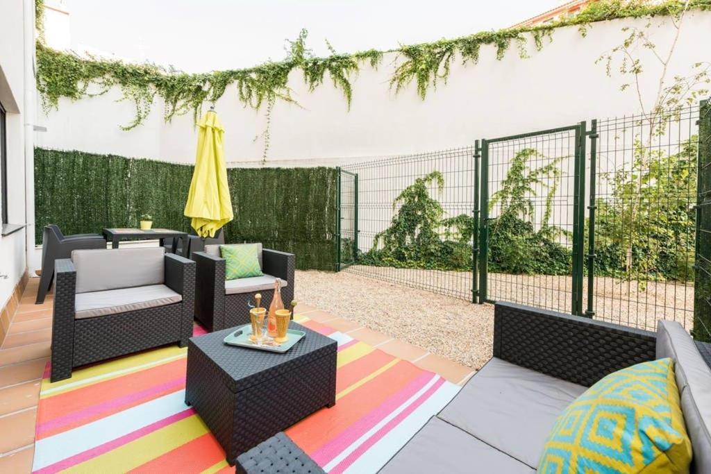 Apartment Chamberi Con Jardin B By Regalatemadrid Com *