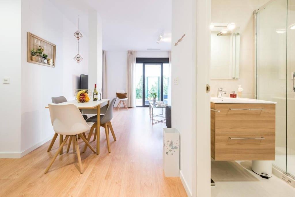Chamberi Con Jardin B By Regalatemadrid Com Apartment *