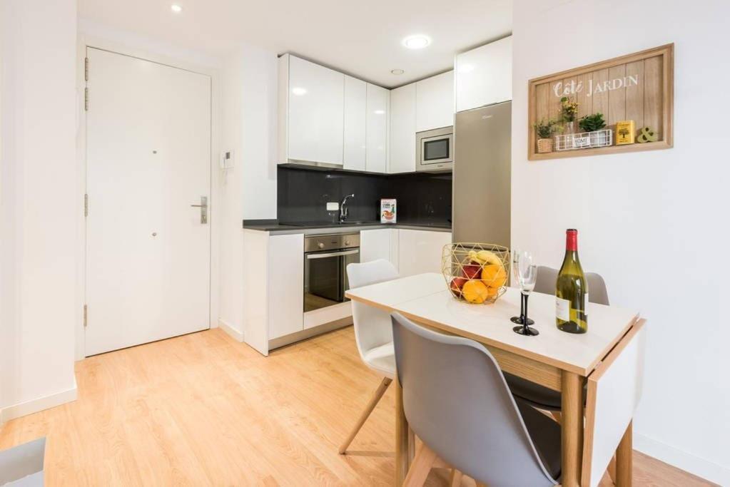Chamberi Con Jardin B By Regalatemadrid Com Apartment *